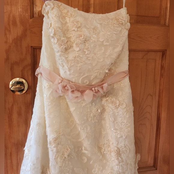 Wedding Dress - Picture 3 of 16